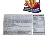 Orion O'tube Sweet Chilli Flavored 8 Packs x50g (400g)