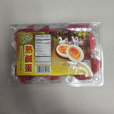 K-Lake Cooked Salted Duck Egg 6 Pcs (375 g)
