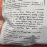 Sokusa Shrimp Chips with Garlic & Butter 16 Oz (454 g)