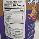 ARG Snacks Emping Manis(Padi Oat Crackers Sweet) 100 g