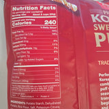 Soban Korean Premium Korean Sweet & Spicy Puffs 10.58 Oz (300 g)