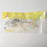 Oceankist Golden Pompano Gilled & Gutted 350g - 450g Store Pick-Up Only