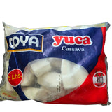 Goya Yuca 5 Lb Frozen