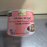 Quocviet Hue Style Beef Flavored Soup Base 10oz (283g)