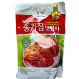 Jongga Premium Kimchi 500g