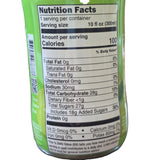 Tea4U Ceylon Iced Tea Green Tea with Appple Flavor 300 ml