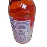 Shirakiku Ramune Carbonated Drink Strawberry Flavor 200ml