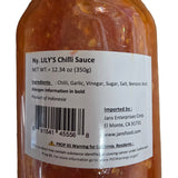 Ny Lily Sambal Asli Lampung 350 g