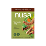 Nusa Turmeric Tang - Herbal Mix (12 sachets x 8g/0.28 Oz)