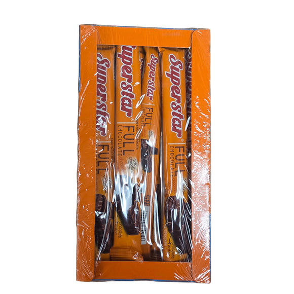 Superstar Chocolate Wafer 1 Box (21 x 12.5 g)