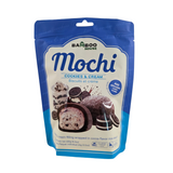 Bamboo House Mochi Cookies & Creme 6.3 Oz - 180 g (12 pcs)