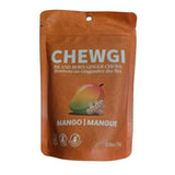 Chewgi Ginger Chews Mango 2.6 Oz (75 g)