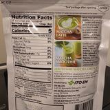 Ito En Matcha Green Tea Matcha Powder 56 g