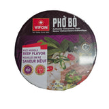 Vifon Pho Bo Beef Flavor Bowl 2.5 oz