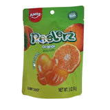 Amoz Peelerz Gummy Orange 85 g