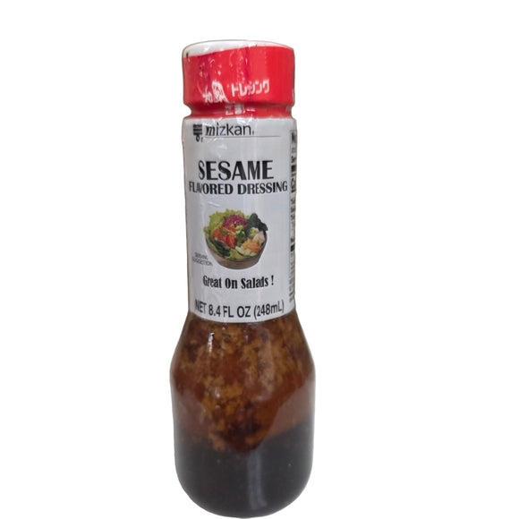 Mizkan Dressing Sesame 8.4 Oz