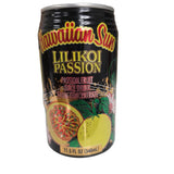 Hawaiian Sun  Lilikoi Passion Fruit 11.5 Oz