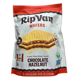 Rip Van Wafers Chocolate Hazelnut 24x22g