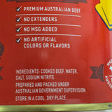 Ox & Palm Chunky Corned Beef 15 Oz