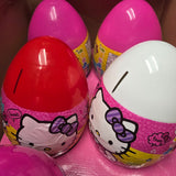 Lolliboni Hello Kitty Giant Surprise Egg(Random Packaging Color)