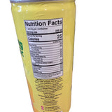 Jans Sparkling Pink Guava & Mango Juice (Prebiotic & Collagen) 8.4oz (250ml)