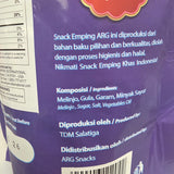 ARG Snacks Emping Manis(Padi Oat Crackers Sweet) 100 g