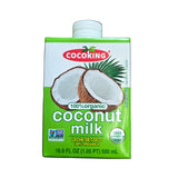 Coco King Organic Coconut Milk 500 ml