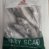 Oceankist Frozen Baby Scad 2 lb