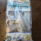 Sea Fresca Tilapia Whole Gilled, Gutted, Scaled 2lb Frozen