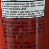 Pran Tamarind Fruit Drink 16.9 fl oz (500 ml)