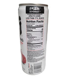Chi Sparkling Water Beverage Lychee Fizzy Flavored 330ml
