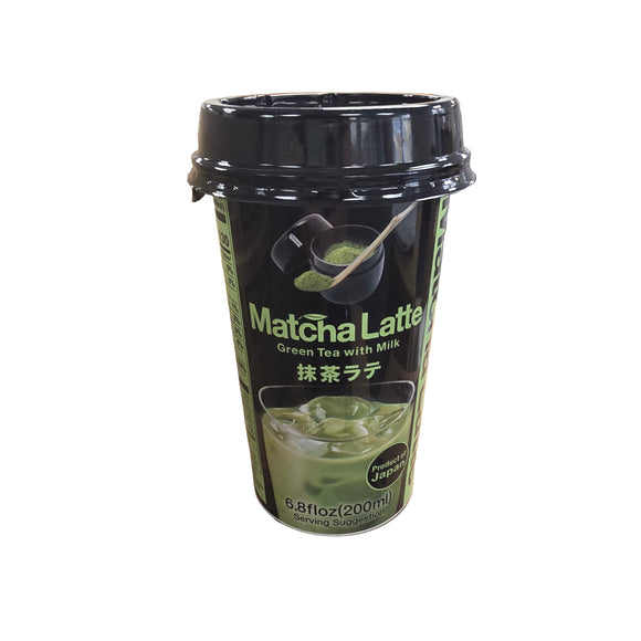 Moriyama Matcha Latte 6.8 Oz - Store Pickup Only
