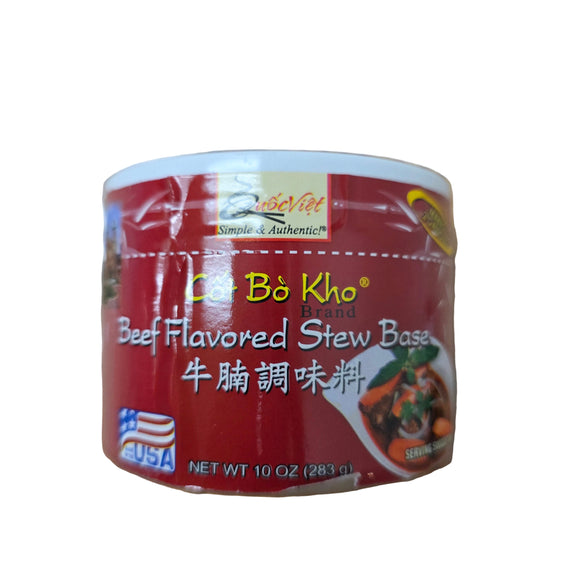 Quocviet Vietnamase Beef Flavored Stew Base 10oz (283g)