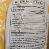 Dua Kelinci Tato Tato French Fries Tteokbokki Snacks 60 g