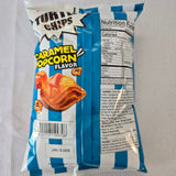 Orion Turtle Chips Caramel Popcorn 5.64oz (160g)
