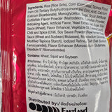 Carada Rice Ball Squid Flavored 62 g