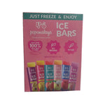 Popsmalaya Ice Bars Variety Pack 6x 45 ml