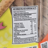 Dolphin Cho Cho Twin Chocolate Tiramisu Wafer Roll  17.64 Oz