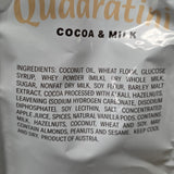 Loacker Wafer Cocoa & Milk 250g