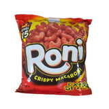 Dua Kelinci Roni Extra Spicy Macaroni 140 g