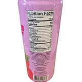 Jans Sparkling Dragon Fruit & Raspberry Juice (Prebiotic) 8.4oz (250ml)