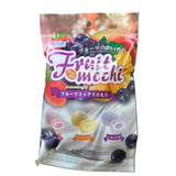 Yuki Love Small  Fruit Mochi Strawberry/Mango/Grape 126 g (4.41 Oz)