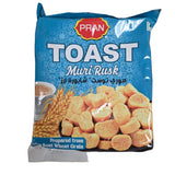 Pran Toast Muri Rusk Wheat Grain 300 g