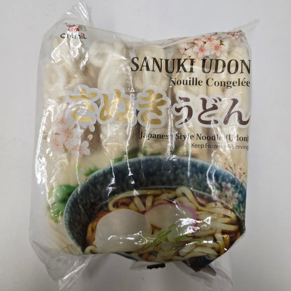 Frozen Udon