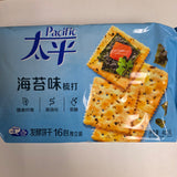 Pacific Seaweed Soda Crackers  400g