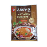 Aroy-D Massaman Curry Paste 1.76 Oz (50 g)