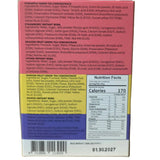 YZB Ready to Drink Boba Tea Party Kit Dragon Fruit(300 g)