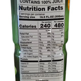 American Drop 100% Soursop Pure Juice 1000 ml (33.81 Oz)