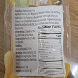 Le Jin Ji Breadstick Mango Flavor 12 pcs (Net. weight 380 g)