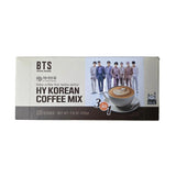 BTS HY Korean Coffee Mix 20 sticks (7.8 Oz)